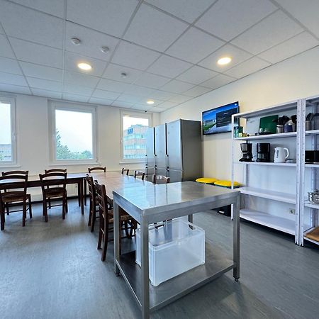 Thuja Apartments Karlsruhe-Neureut By Kurzzeit Extérieur photo
