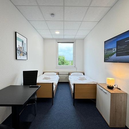 Thuja Apartments Karlsruhe-Neureut By Kurzzeit Extérieur photo
