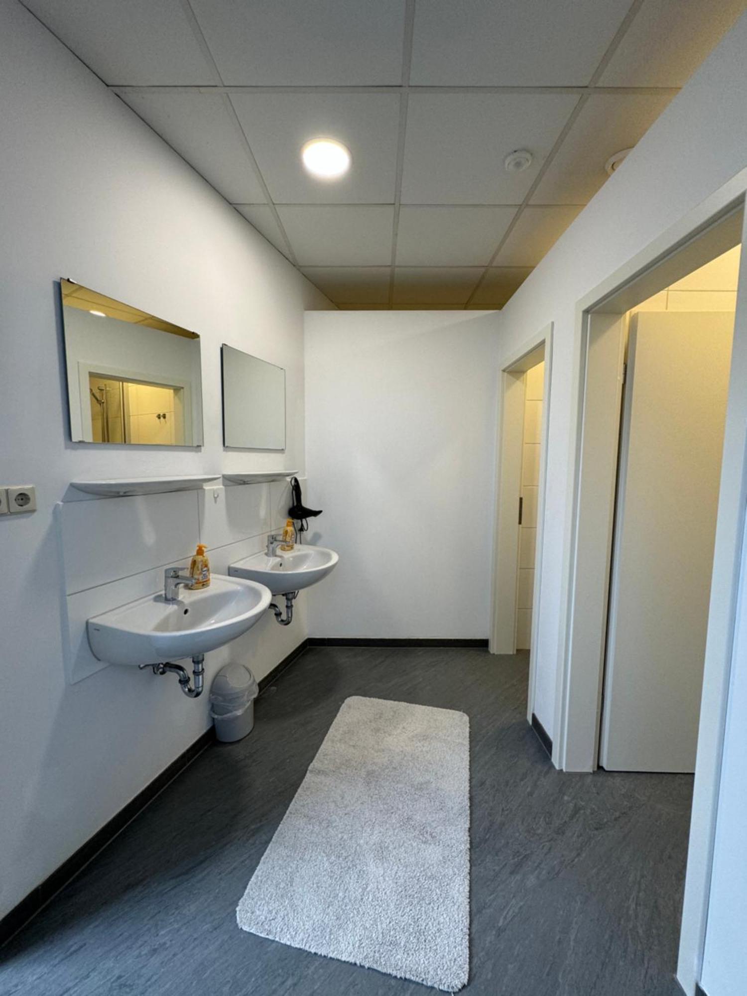 Thuja Apartments Karlsruhe-Neureut By Kurzzeit Extérieur photo
