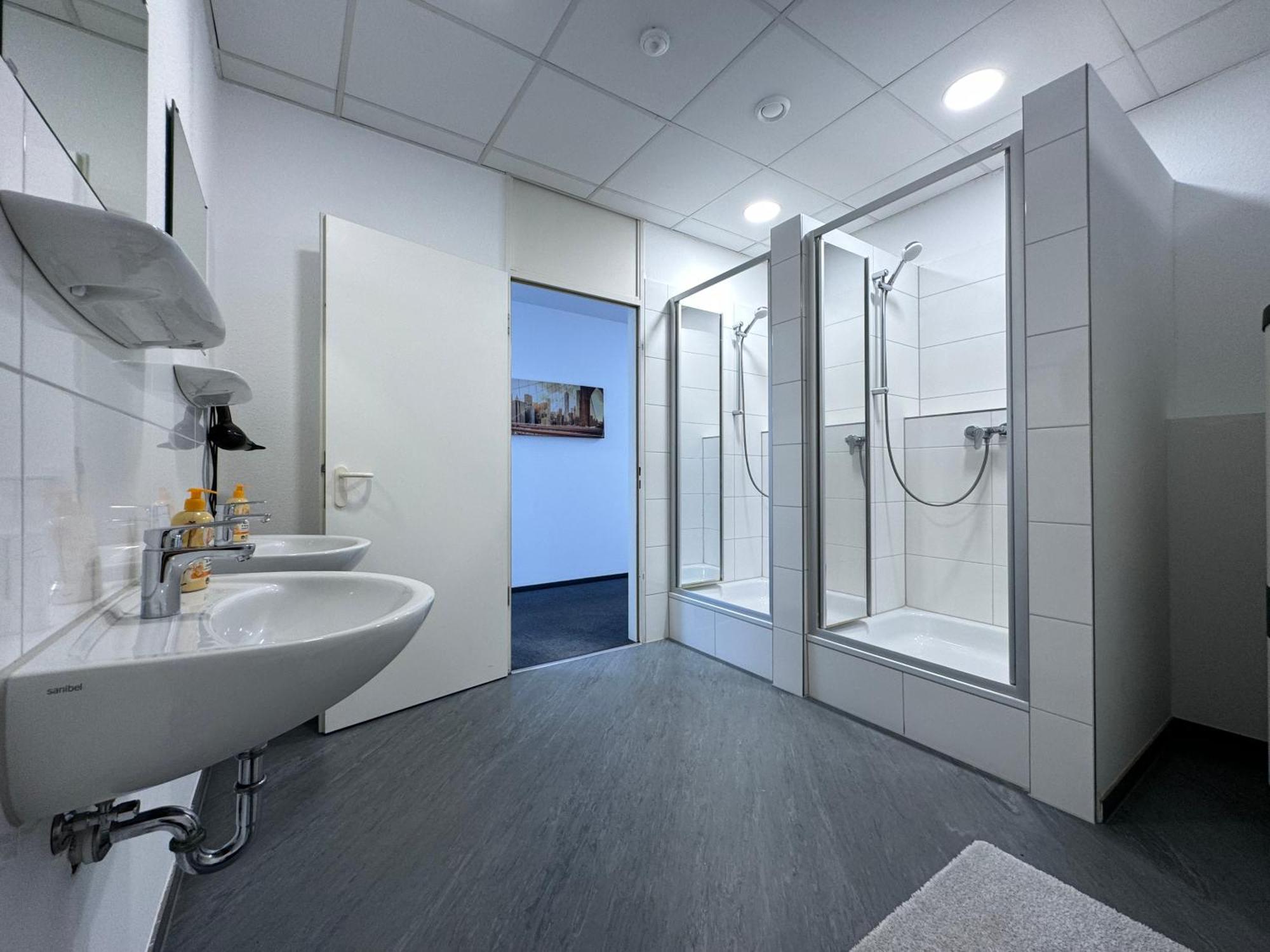 Thuja Apartments Karlsruhe-Neureut By Kurzzeit Extérieur photo