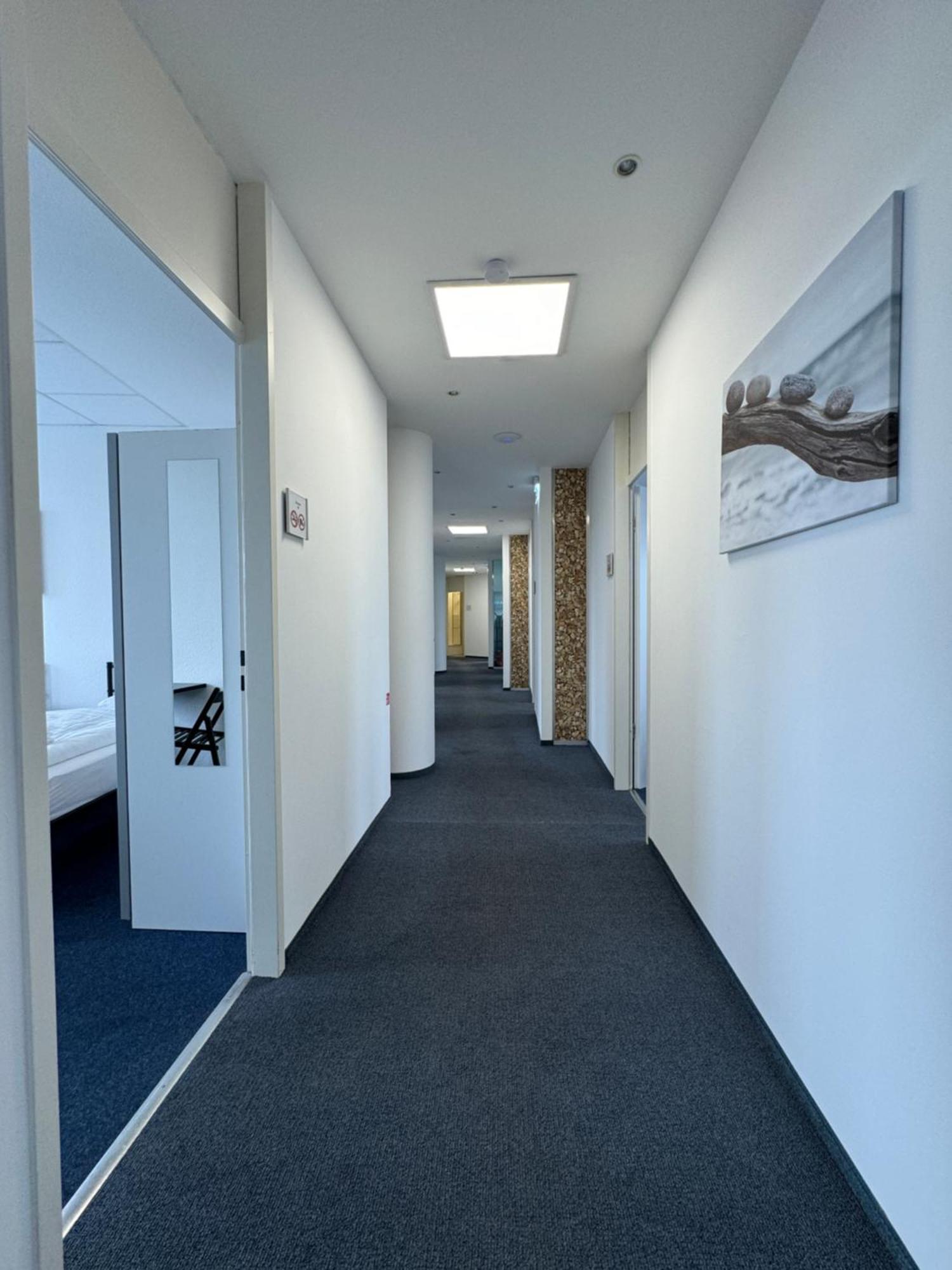 Thuja Apartments Karlsruhe-Neureut By Kurzzeit Extérieur photo
