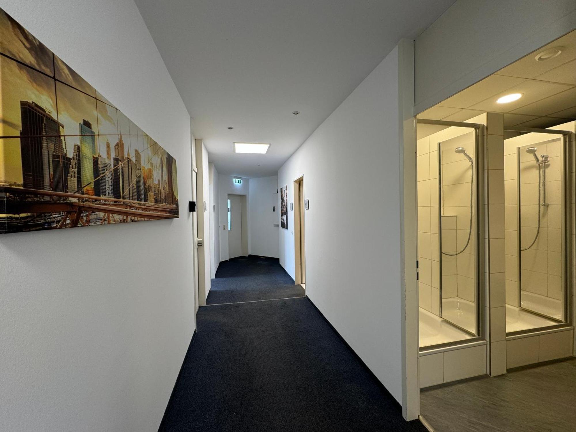 Thuja Apartments Karlsruhe-Neureut By Kurzzeit Extérieur photo