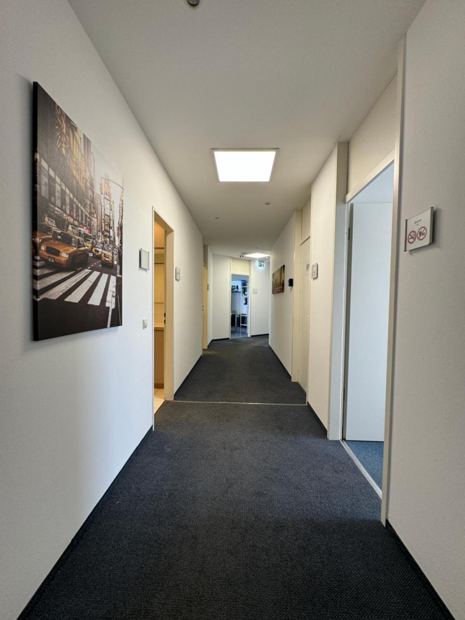 Thuja Apartments Karlsruhe-Neureut By Kurzzeit Extérieur photo