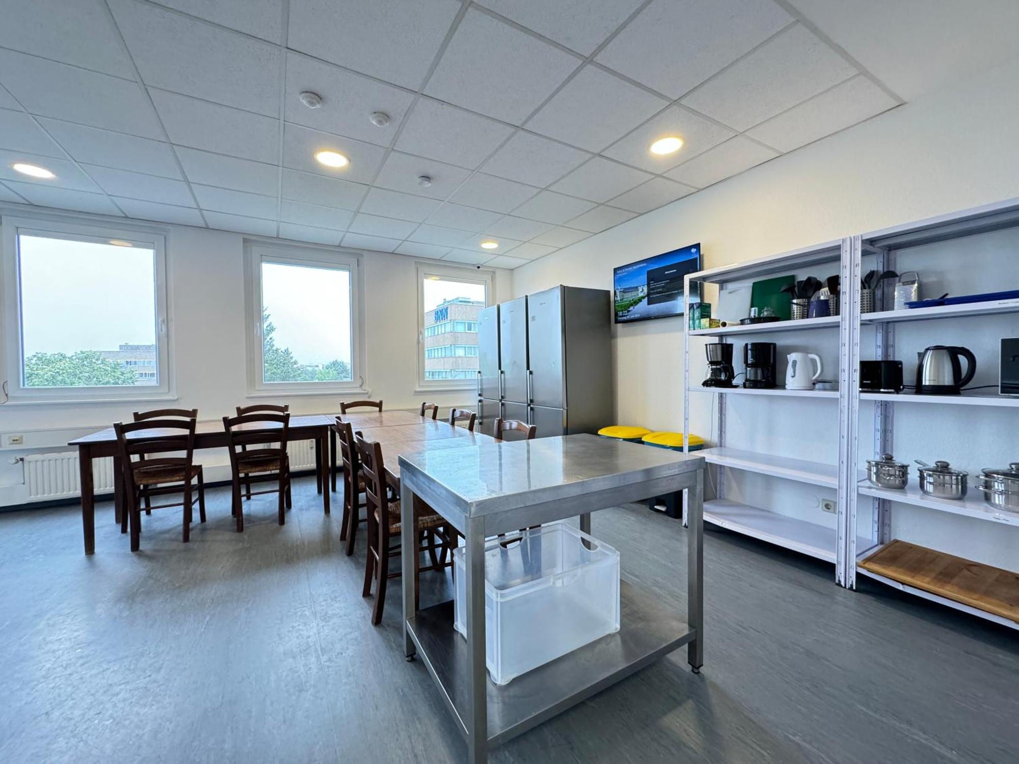 Thuja Apartments Karlsruhe-Neureut By Kurzzeit Extérieur photo