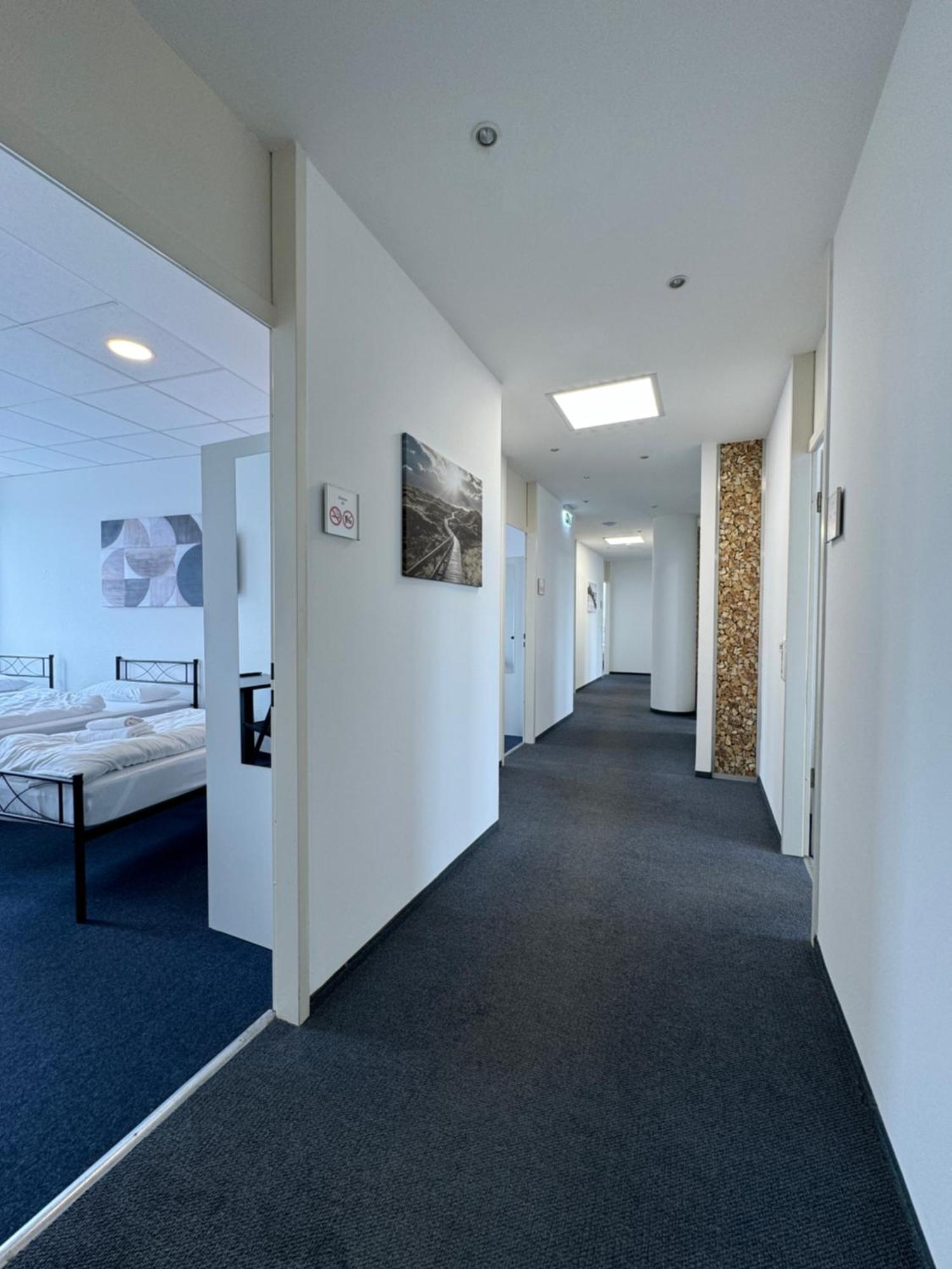 Thuja Apartments Karlsruhe-Neureut By Kurzzeit Extérieur photo
