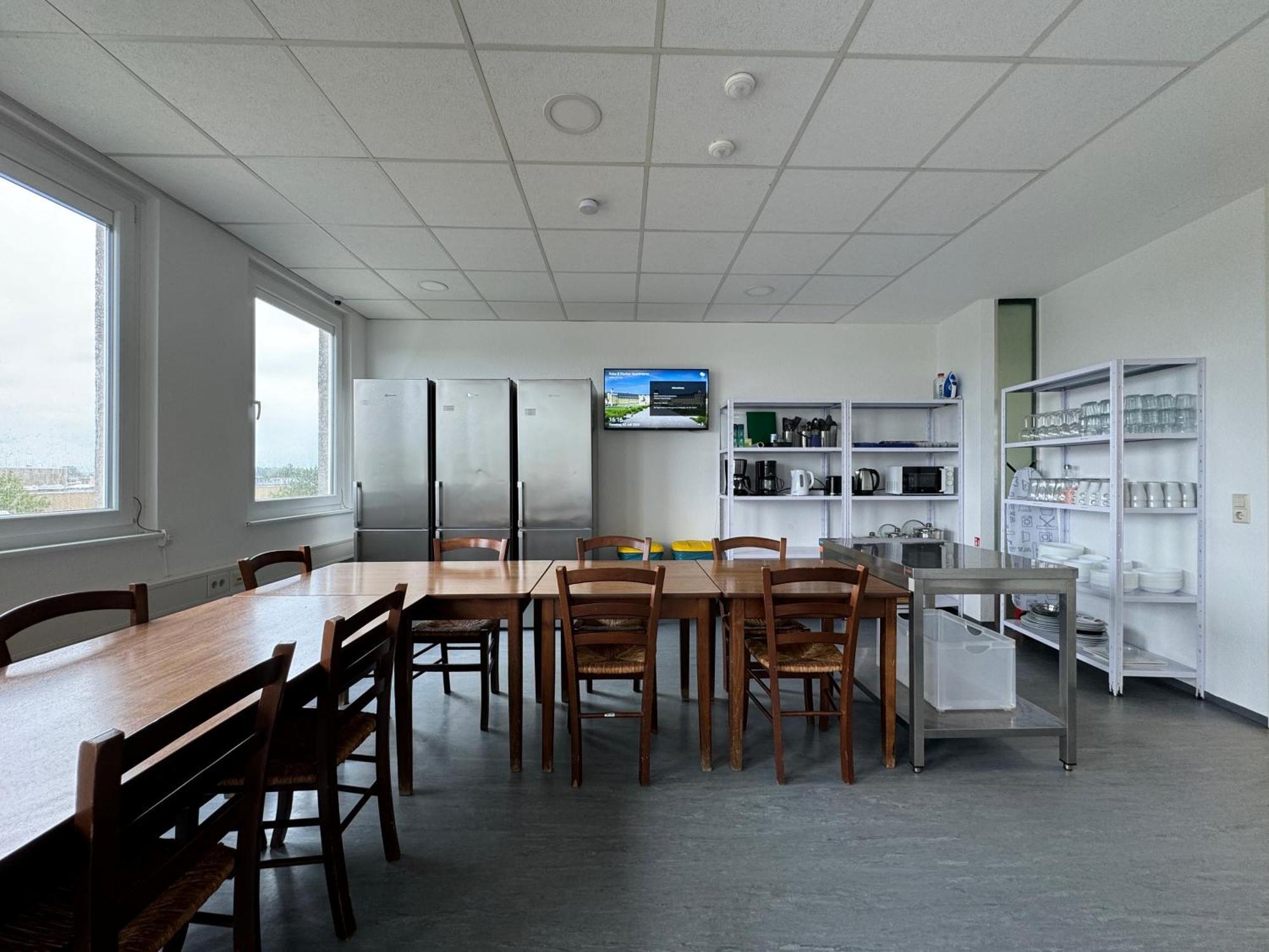 Thuja Apartments Karlsruhe-Neureut By Kurzzeit Extérieur photo