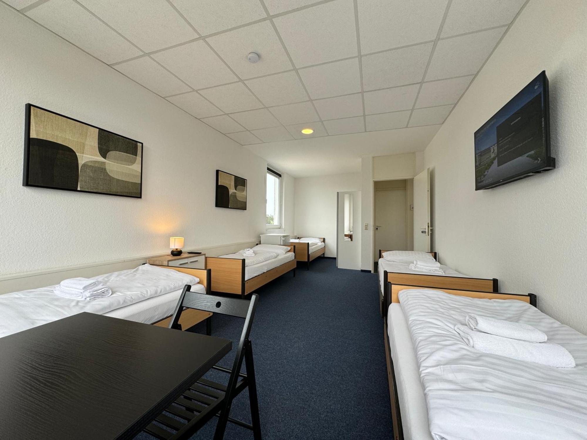 Thuja Apartments Karlsruhe-Neureut By Kurzzeit Extérieur photo