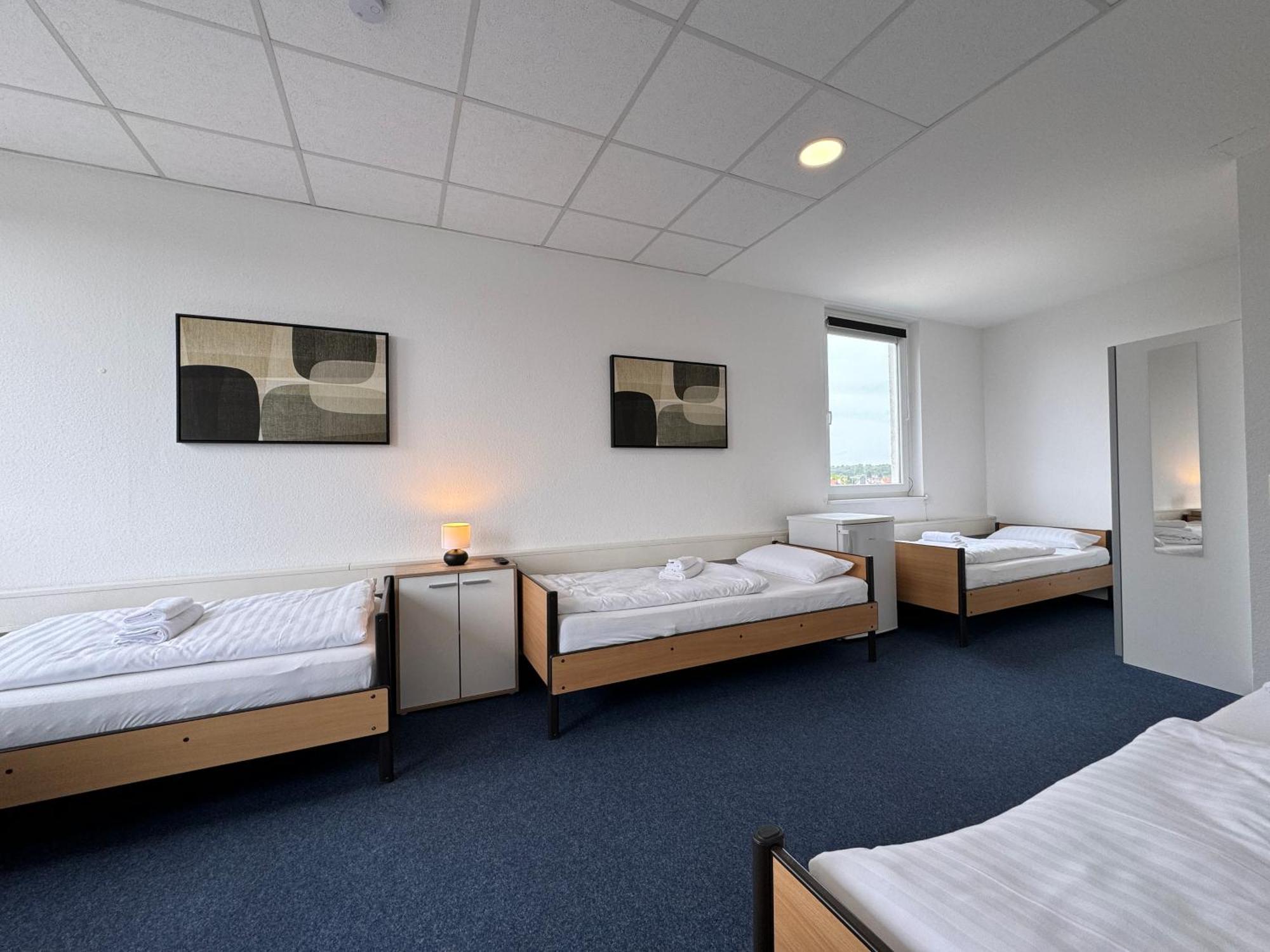 Thuja Apartments Karlsruhe-Neureut By Kurzzeit Extérieur photo