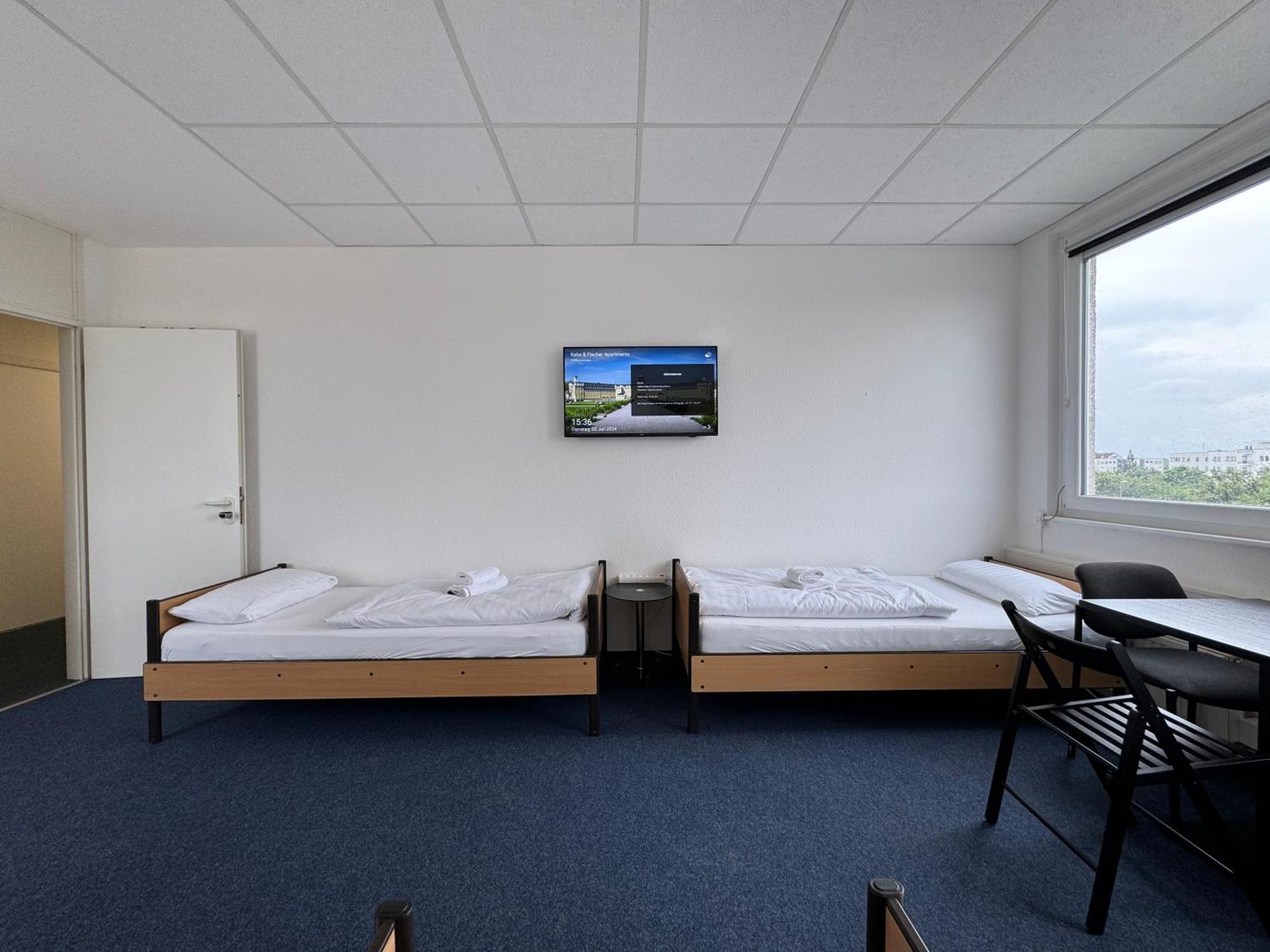 Thuja Apartments Karlsruhe-Neureut By Kurzzeit Extérieur photo