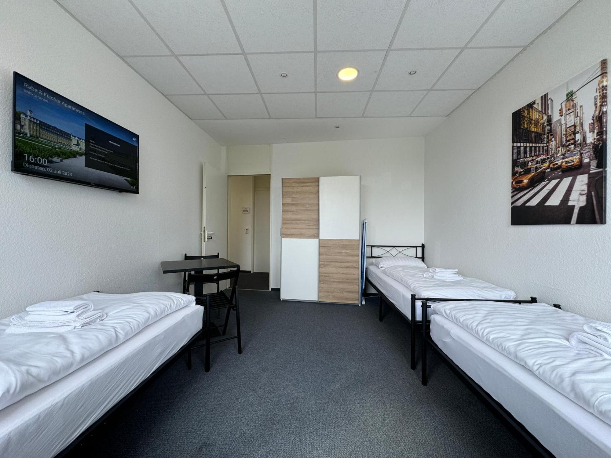 Thuja Apartments Karlsruhe-Neureut By Kurzzeit Extérieur photo