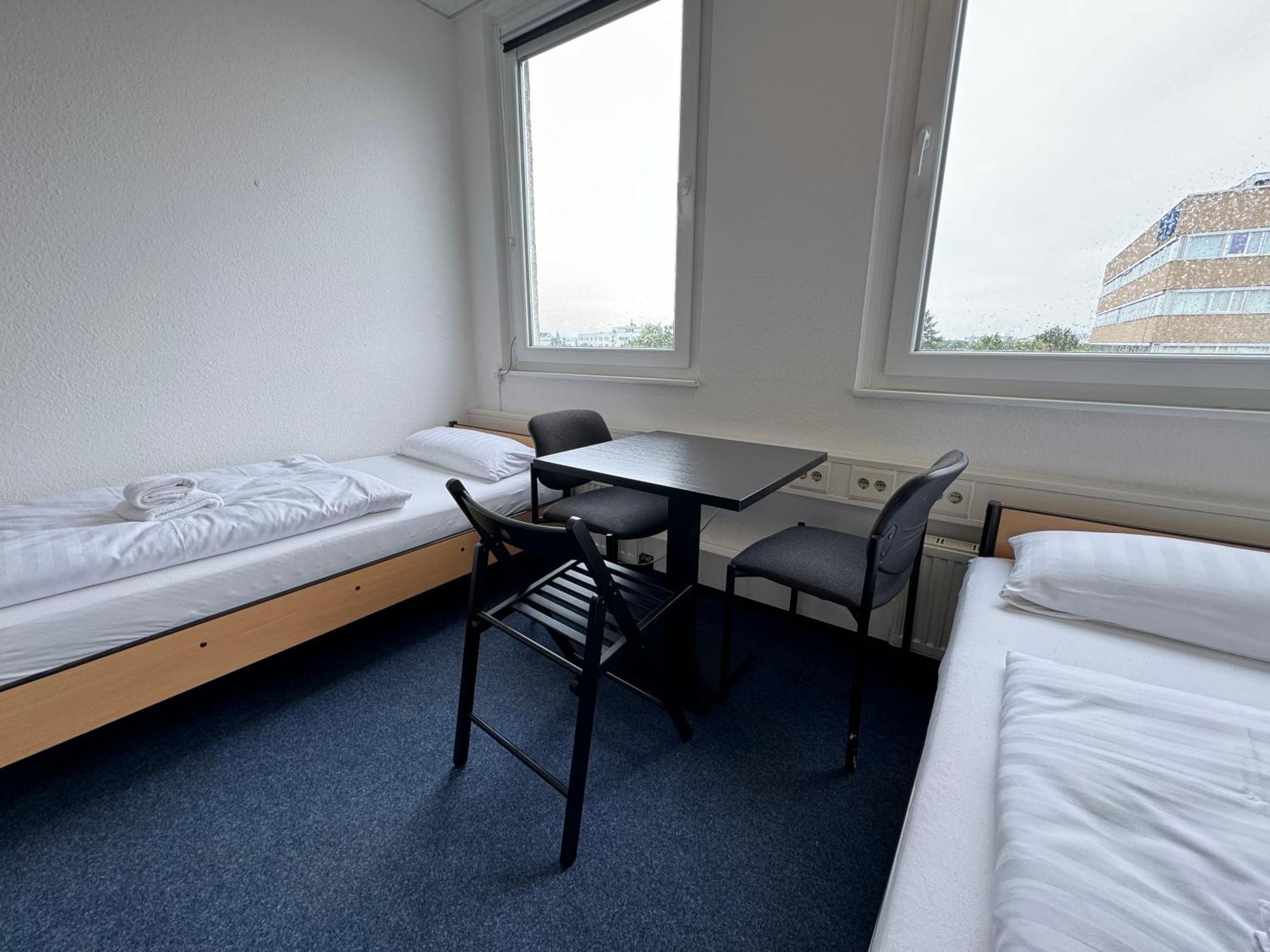 Thuja Apartments Karlsruhe-Neureut By Kurzzeit Extérieur photo
