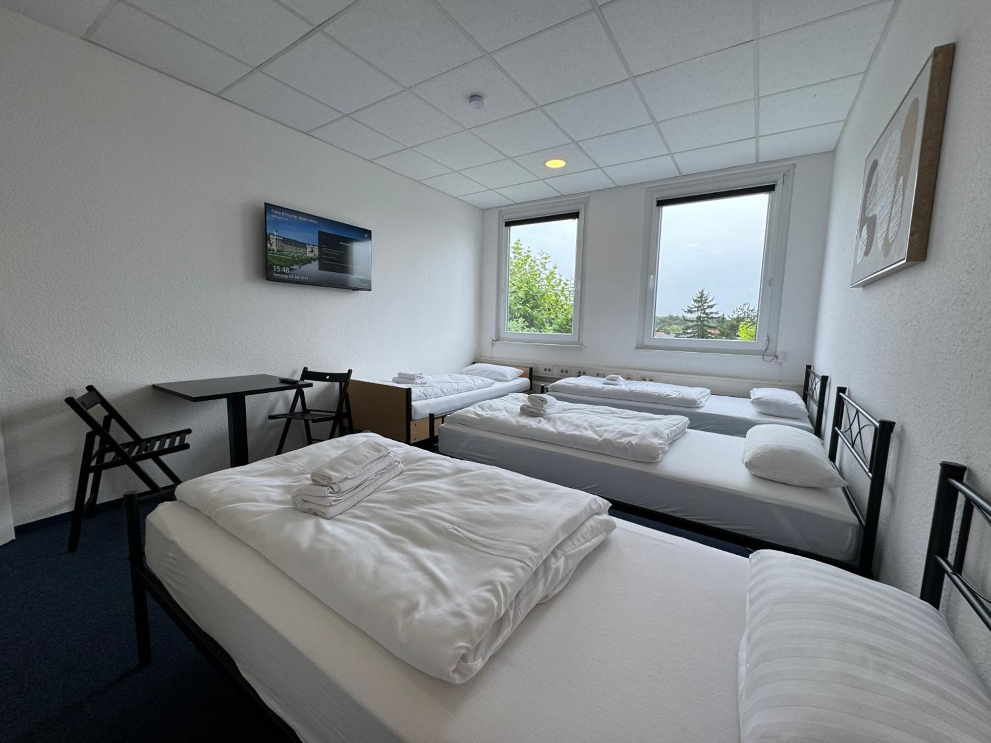 Thuja Apartments Karlsruhe-Neureut By Kurzzeit Extérieur photo