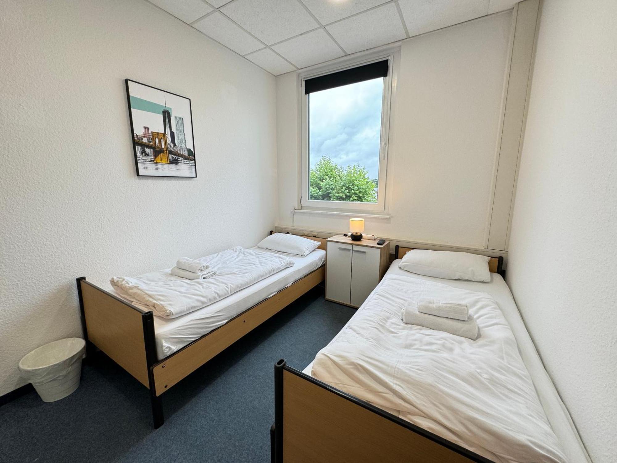 Thuja Apartments Karlsruhe-Neureut By Kurzzeit Extérieur photo