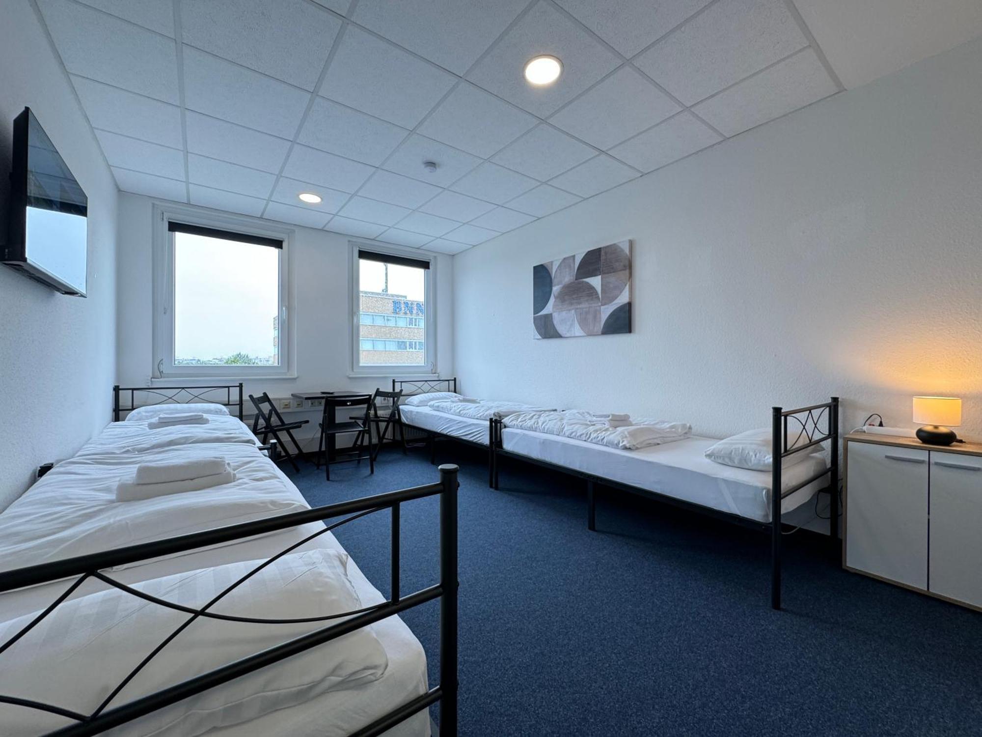 Thuja Apartments Karlsruhe-Neureut By Kurzzeit Extérieur photo