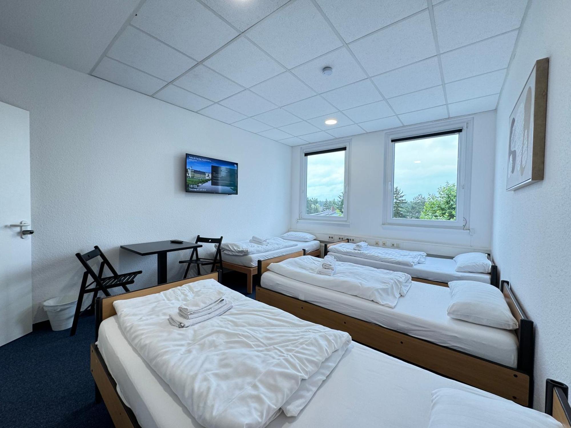 Thuja Apartments Karlsruhe-Neureut By Kurzzeit Extérieur photo