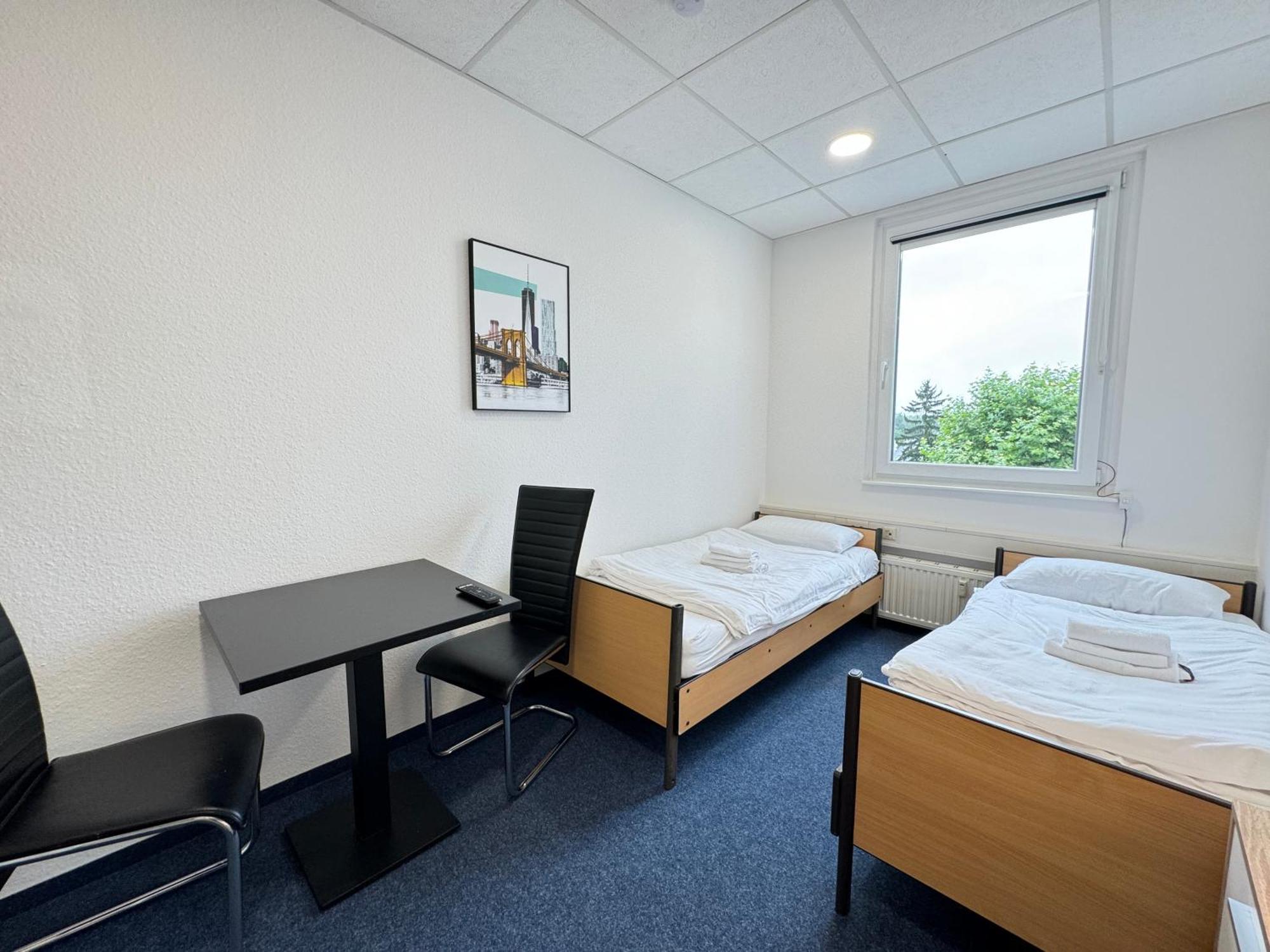 Thuja Apartments Karlsruhe-Neureut By Kurzzeit Extérieur photo