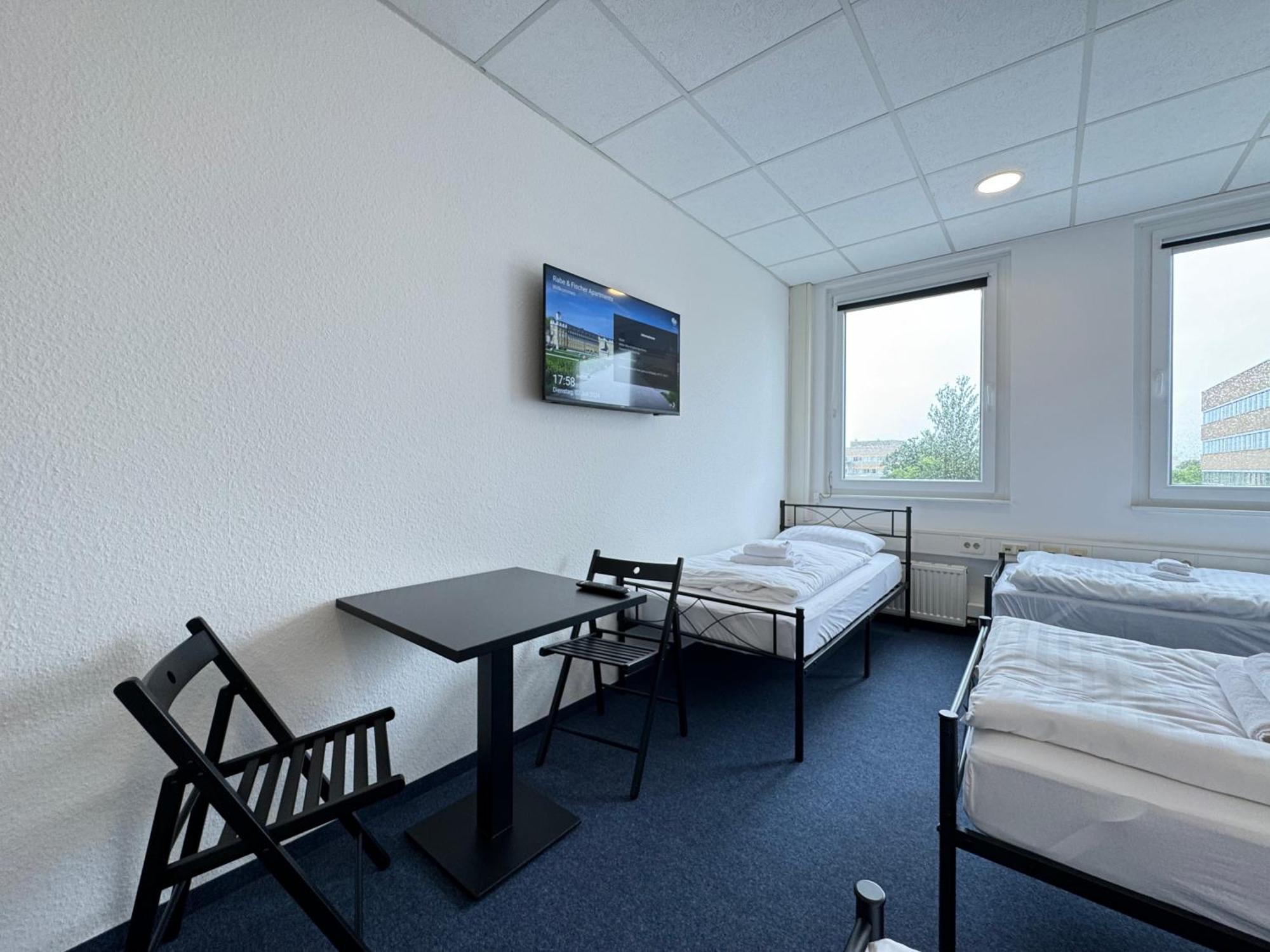 Thuja Apartments Karlsruhe-Neureut By Kurzzeit Extérieur photo